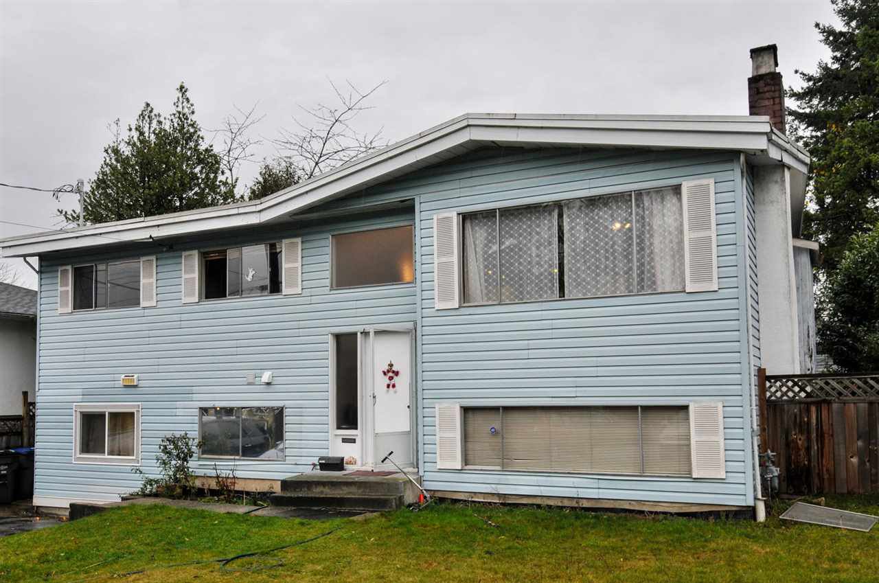 Main Photo: 11044 PARTRIDGE CRESCENT in Surrey: Bolivar Heights House (North Surrey) : MLS®# R2232852