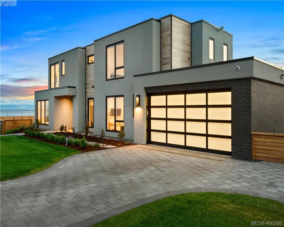 Main Photo: 430 St. Patrick Street in VICTORIA: OB South Oak Bay Single Family Detached for sale (Oak Bay) : MLS®# 400206
