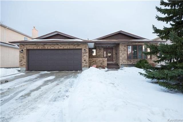 Main Photo: 46 Meadow Ridge Drive in Winnipeg: Richmond West Residential for sale (1S) : MLS®# 1801065