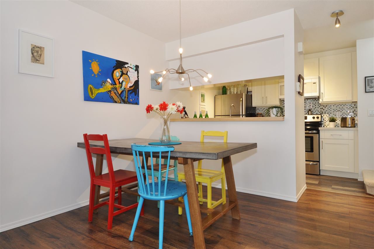Main Photo: 9 7184 STRIDE AVENUE in Burnaby: Edmonds BE Townhouse for sale (Burnaby East) : MLS®# R2151848
