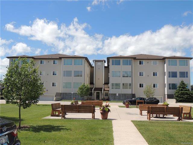 Main Photo: 102 208 Watson Street in Winnipeg: Maples Condominium for sale (4H) : MLS®# 1906817