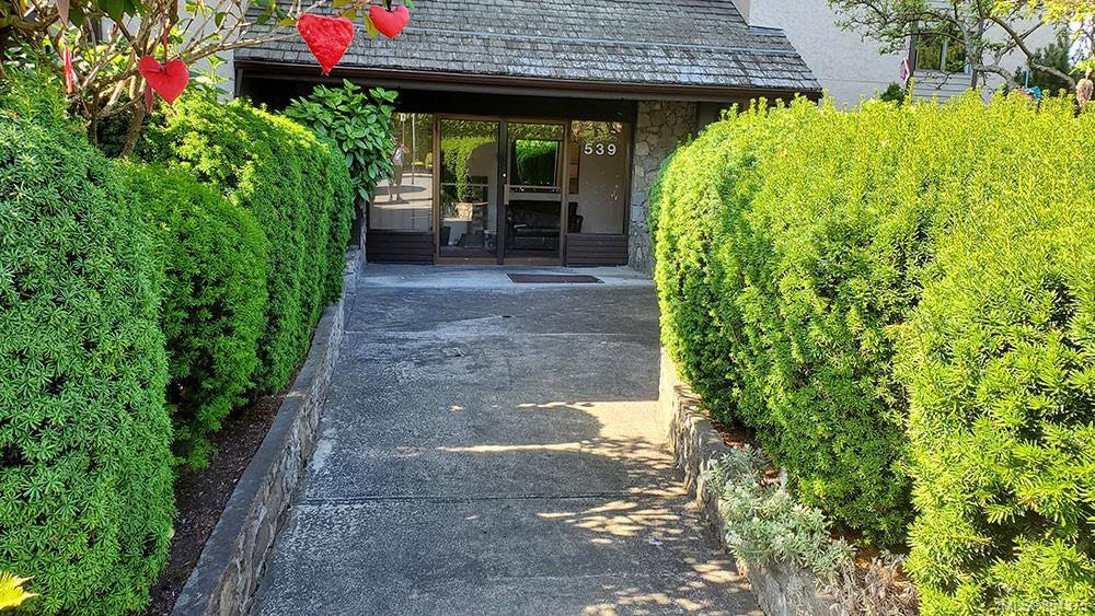 Main Photo: 205 539 Niagara St in : Vi James Bay Condo Apartment for sale (Victoria) : MLS®# 854375