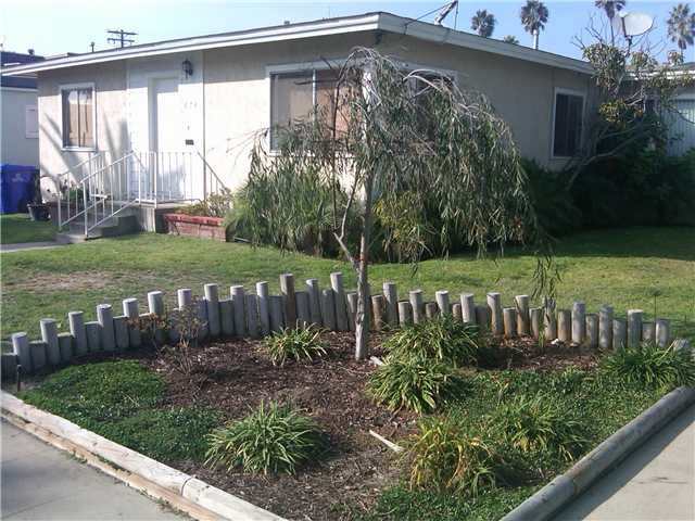 Main Photo: PACIFIC BEACH Home for sale or rent : 2 bedrooms : 878 Thomas