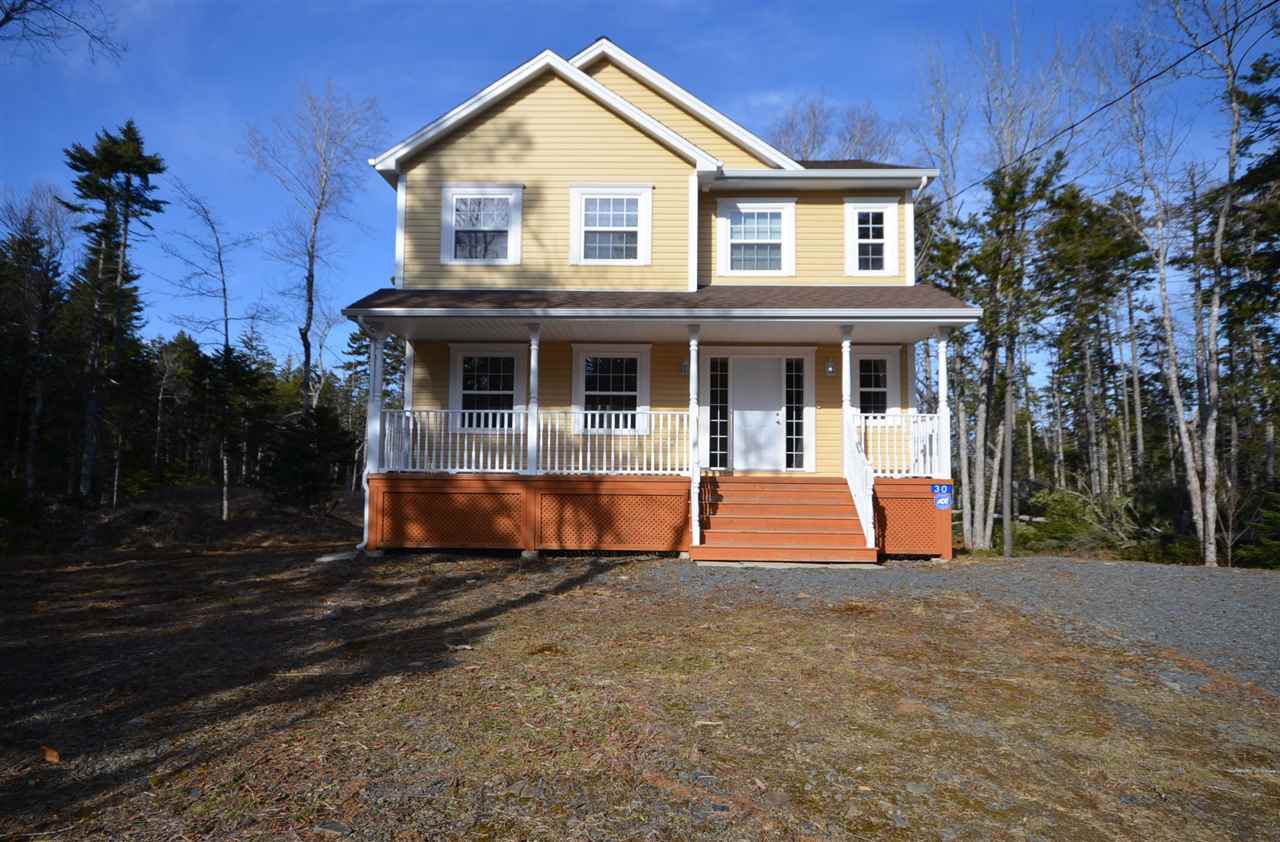 Main Photo: 30 SAXBURY Lane in Middle Sackville: 26-Beaverbank, Upper Sackville Residential for sale (Halifax-Dartmouth) : MLS®# 201603646