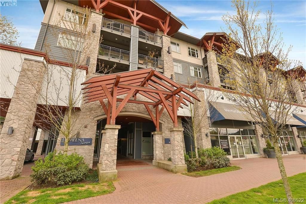 Main Photo: 316 2655 Sooke Rd in VICTORIA: La Walfred Condo for sale (Langford) : MLS®# 811864