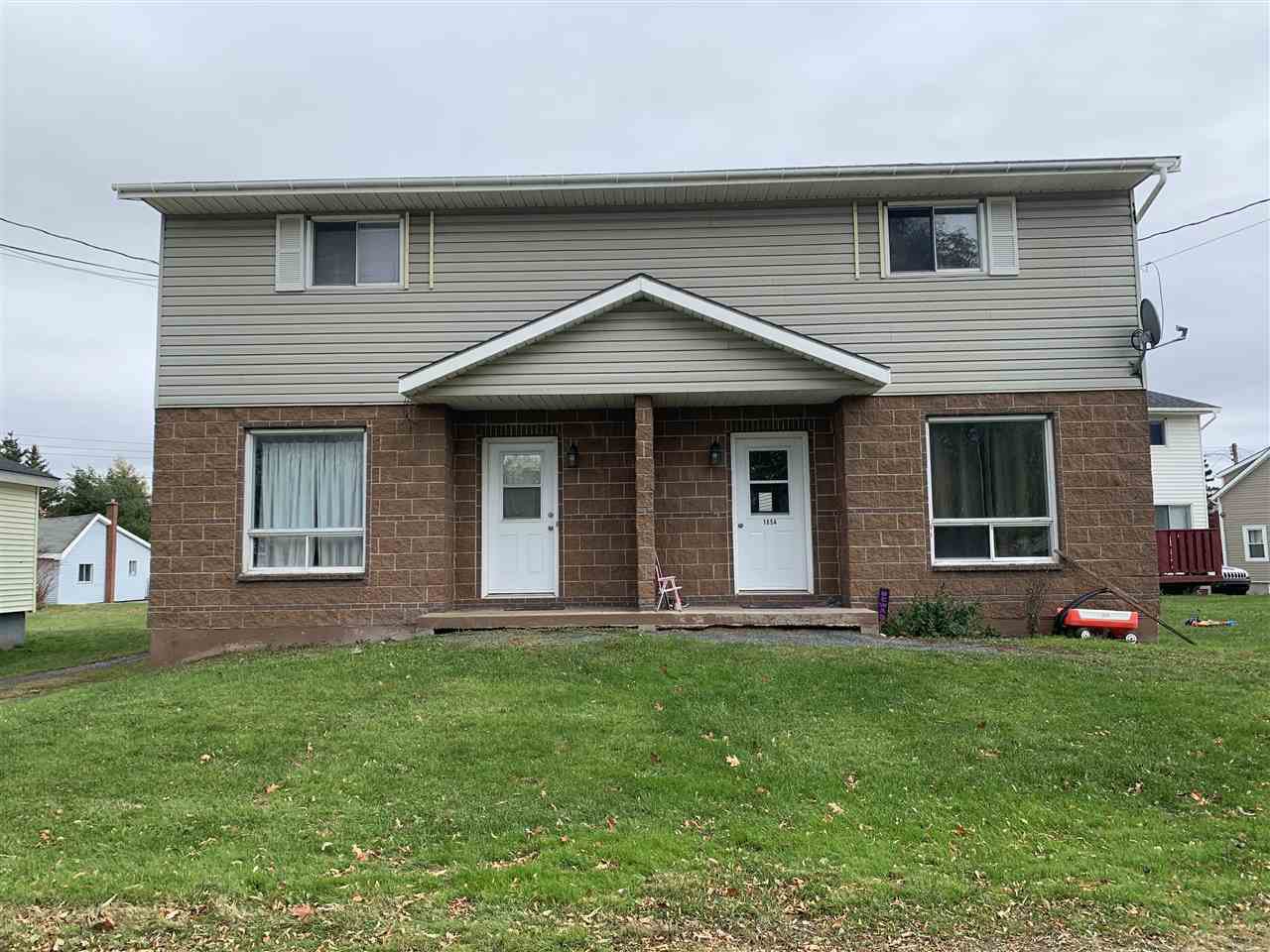 Main Photo: -- Rutherford Street in Stellarton: 106-New Glasgow, Stellarton Multi-Family for sale (Northern Region) : MLS®# 202023181