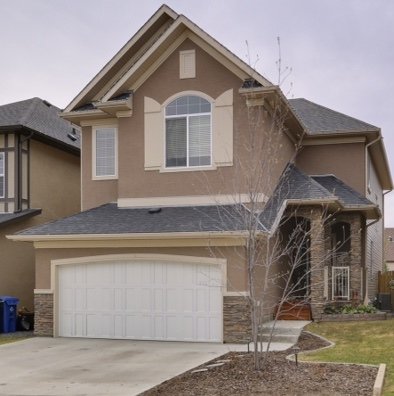 Main Photo: 11 Cranarch Landing SE in Calgary: House for sale : MLS®# C4007991
