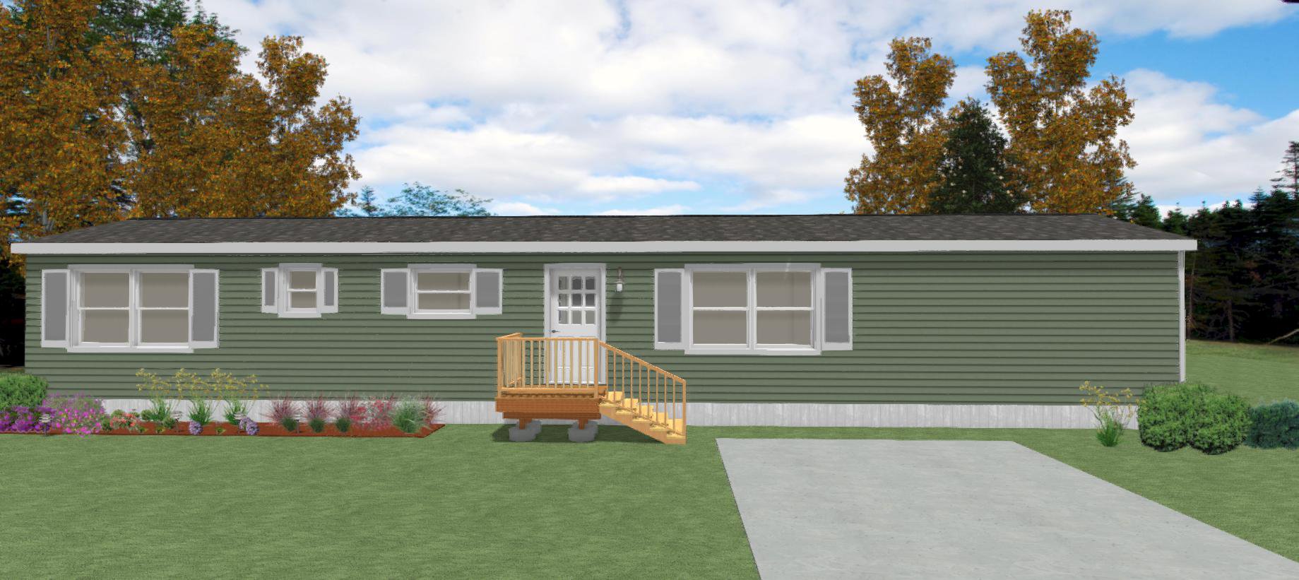 Main Photo: 1506 Mini Home