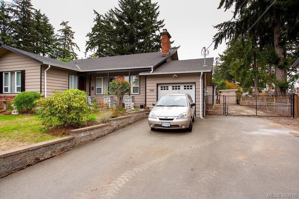 Main Photo: 3345 Roberlack Road in VICTORIA: Co Wishart South Single Family Detached for sale (Colwood) : MLS®# 399816