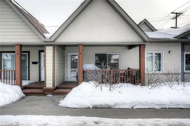 Main Photo: 2 725 Kingsway in Winnipeg: River Heights North condo for sale (1C) : MLS®# 1905959