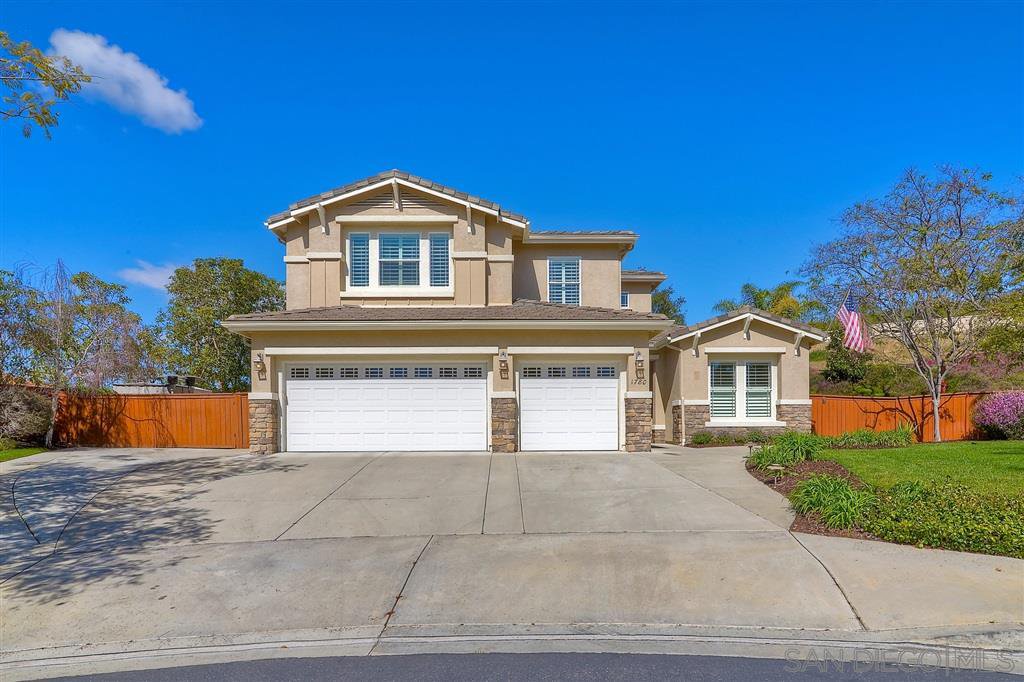Main Photo: RANCHO SAN DIEGO House for sale : 5 bedrooms : 1780 Sungrove Ct in El Cajon