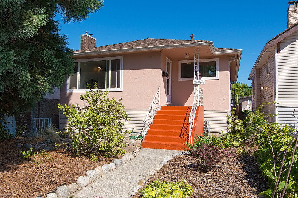 Exterior Front