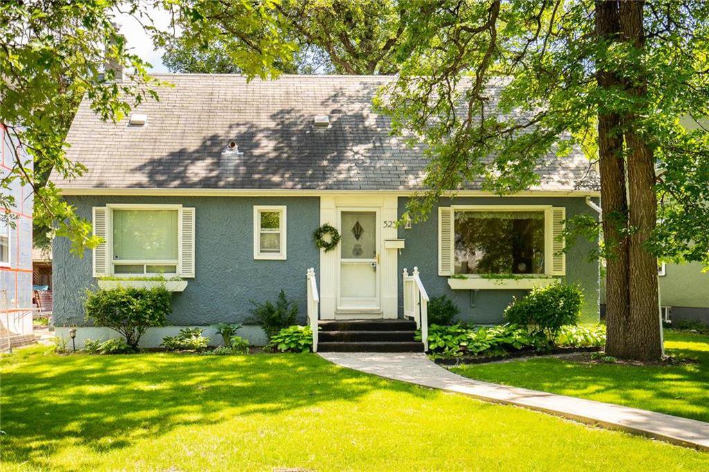 Main Photo: 323 Winchester Street in Winnipeg: Deer Lodge Residential for sale (5E) : MLS®# 202015881