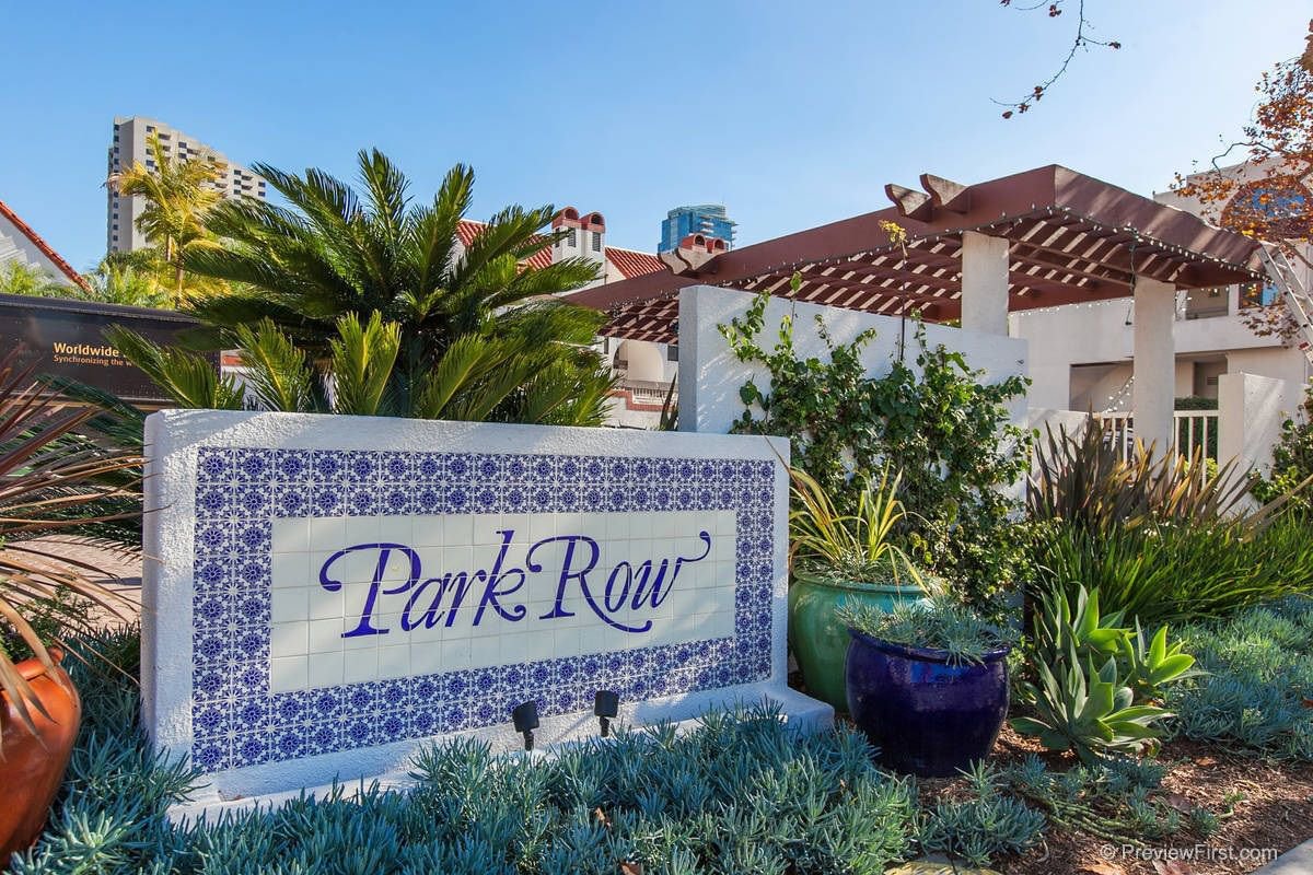 Main Photo: SAN DIEGO Condo for sale : 2 bedrooms : 701 Kettner Blvd #102
