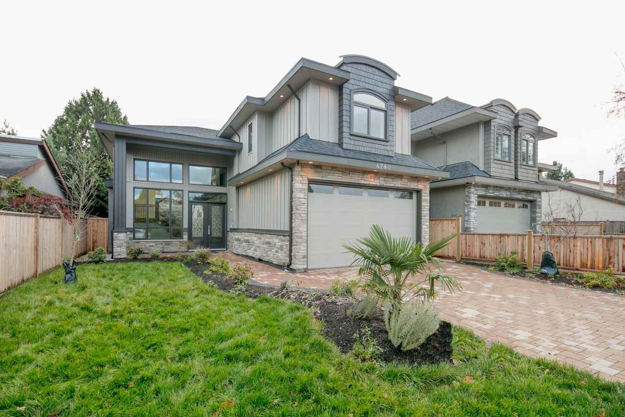 4780 Fortune Avenue In Richmond Steveston North House For Sale