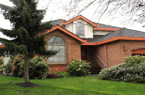 Main Photo: 863 PALADIN Terrace in Port Coquitlam: Citadel PQ Home for sale () : MLS®# V947376