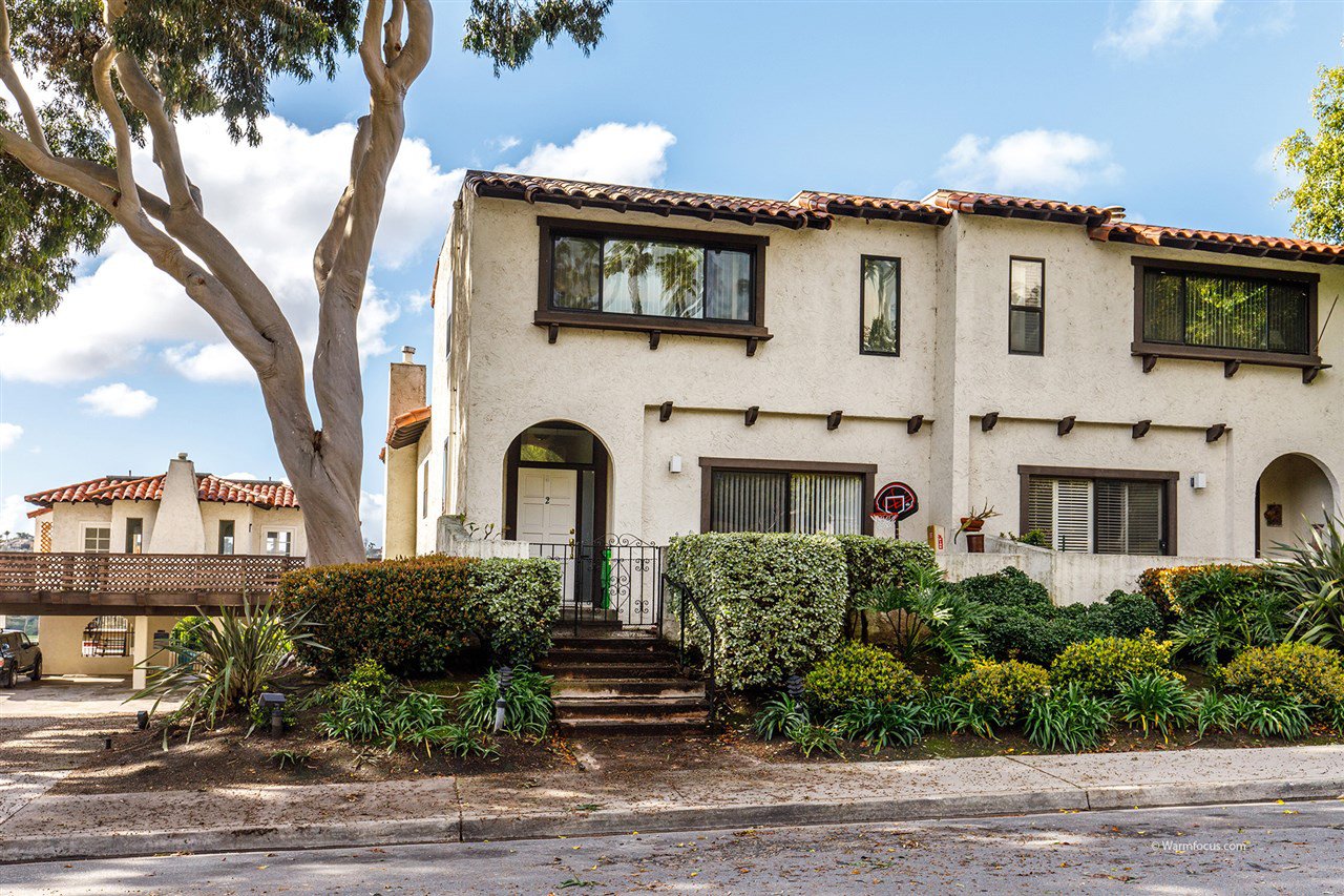 Main Photo: LA COSTA Condo for sale : 2 bedrooms : 2351 Caringa Way #2 in Carlsbad
