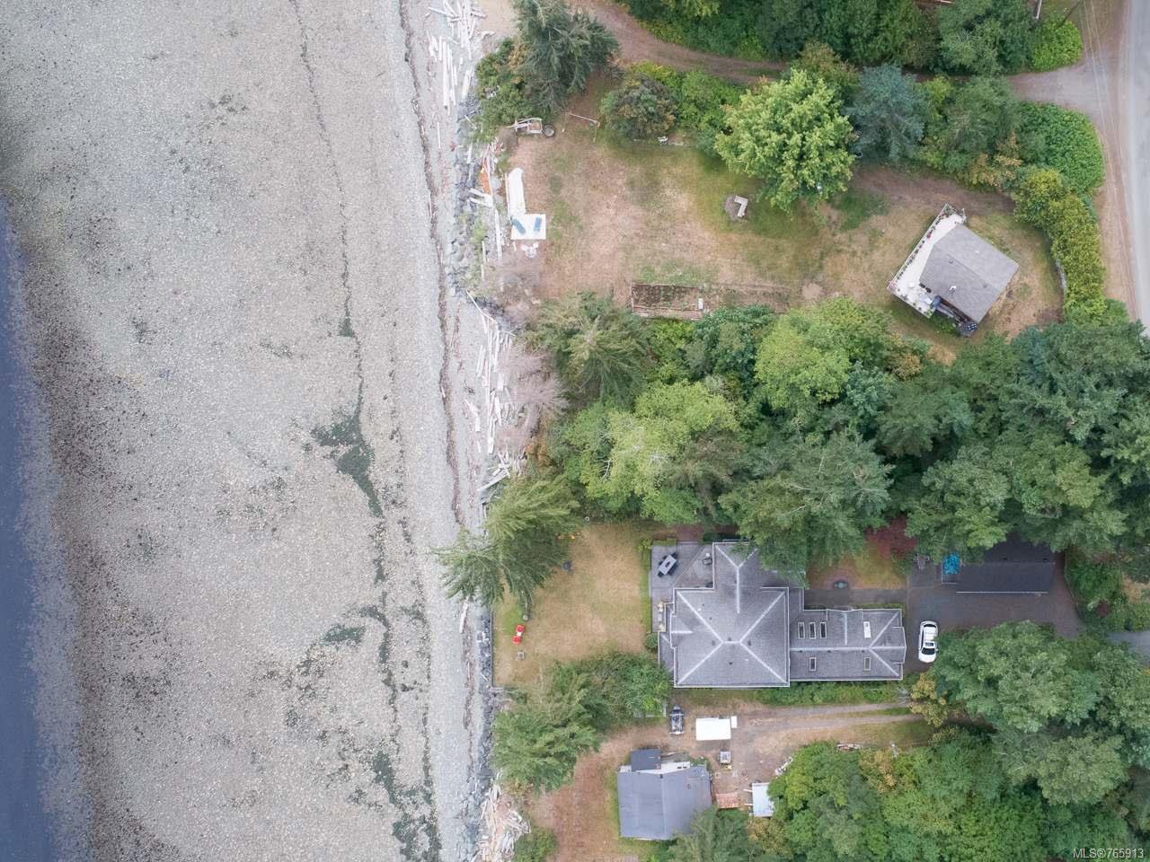 Main Photo: LT 2 Seaview Rd in COURTENAY: CV Merville Black Creek Land for sale (Comox Valley) : MLS®# 765913