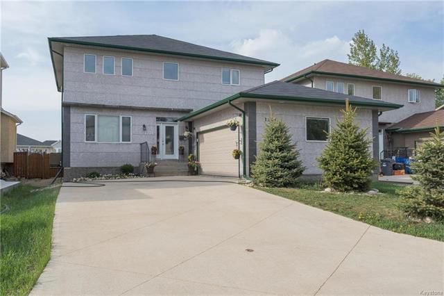 Main Photo: 1221 Fairfield Avenue in Winnipeg: Fairfield Park Residential for sale (1S) : MLS®# 1804780