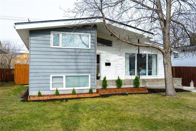 Main Photo: 643 Centennial Street in Winnipeg: River Heights South Residential for sale (1D) : MLS®# 1909040