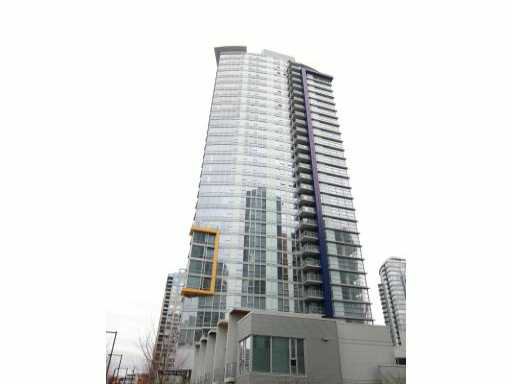 Main Photo: # 2205 602 CITADEL PARADE BB in Vancouver: Downtown VW Condo for sale in "SPECTRUM" (Vancouver West) : MLS®# V936087