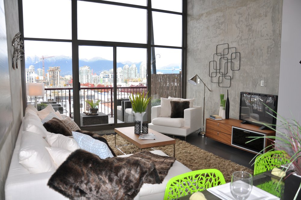 Main Photo: 409 128 West 6th Avenue in Vancouver: Home for sale : MLS®# V978111