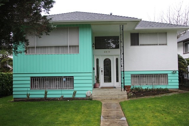 Front Exterior