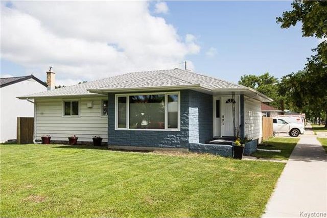 Main Photo: 417 Royal Avenue in Winnipeg: Residential for sale (4D) : MLS®# 1718940
