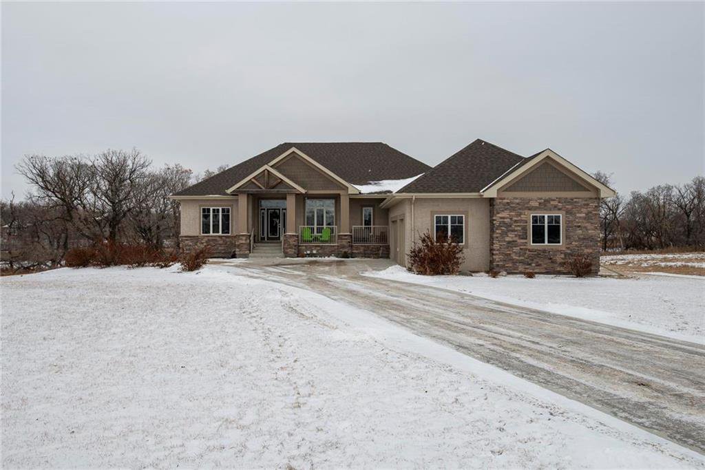 Main Photo: 33 PRAIRIE Walk in Headingley: Headingley South Residential for sale (1W) : MLS®# 202029639