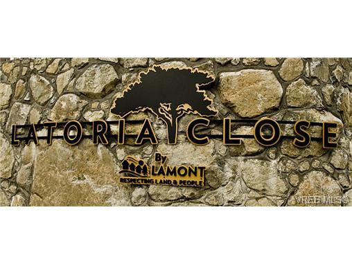 Main Photo: 3677 Coleman Place in Victoria: Co Latoria Residential Land for sale (Colwood) : MLS®# 298117