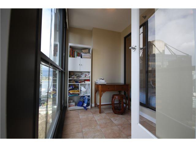 Main Photo: # 1207 1331 ALBERNI ST in Vancouver: West End VW Condo for sale (Vancouver West) : MLS®# V933470