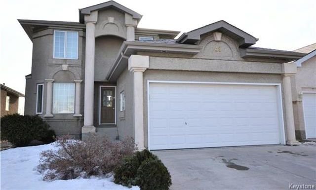 Main Photo: 48 Chadwick Crescent in Winnipeg: Canterbury Park Residential for sale (3M) : MLS®# 1807939