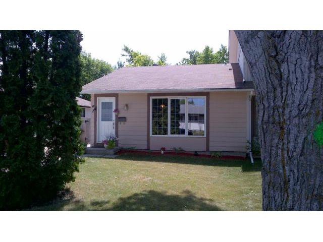 Main Photo: 92 Bergman Crescent in WINNIPEG: Charleswood Residential for sale (South Winnipeg) : MLS®# 1114567