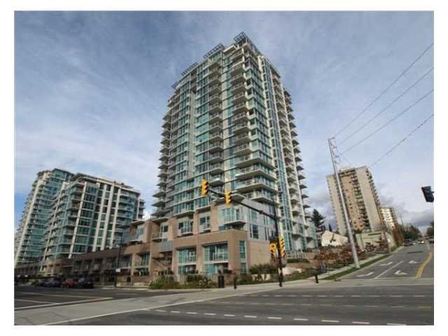 Main Photo: 705 188 E ESPLANADE STREET in : Lower Lonsdale Condo for sale (North Vancouver) : MLS®# V848019