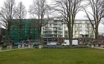 Main Photo: 706 2137 W. 10th Ave in Vancouver (West): Home for sale : MLS®# 401420