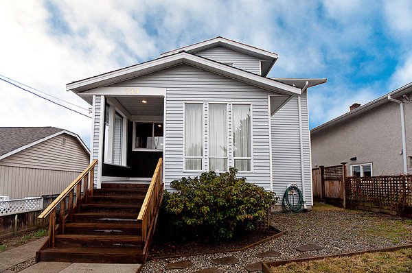Exterior Front