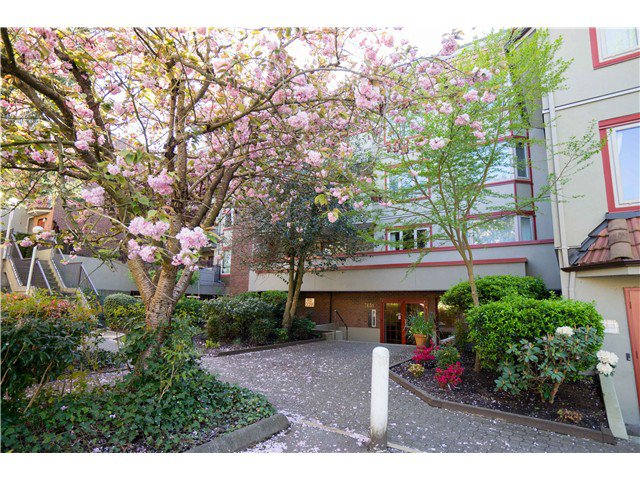 Main Photo: 129 7651 MINORU Blvd: Brighouse South Home for sale () : MLS®# V1117669