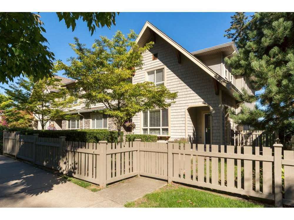 Main Photo: 6 2738 158 STREET in Surrey: Grandview Surrey Home for sale () : MLS®# R2108250