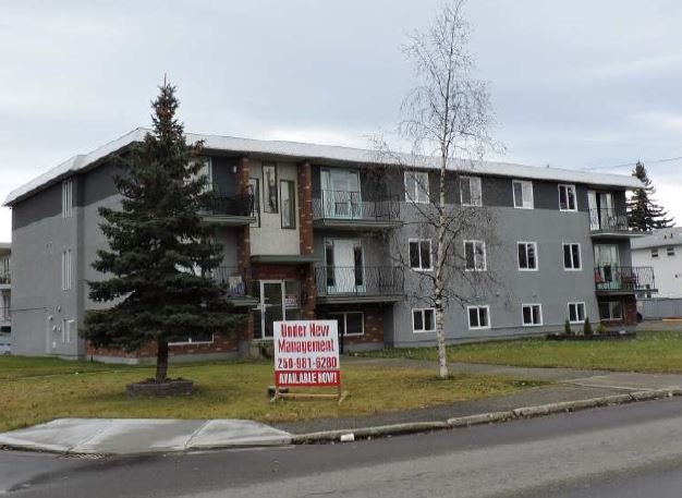 Main Photo: 4031 1ST AVENUE in Prince George: Highglen Multi-Family Commercial for sale (PG City West (Zone 71)) : MLS®# MLS