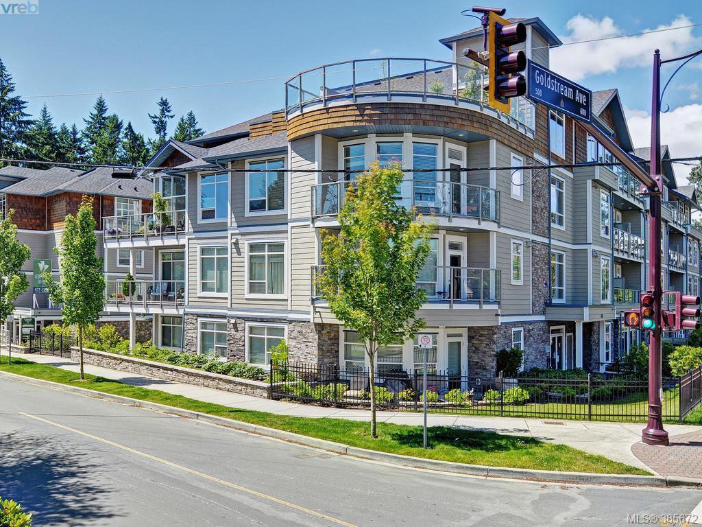 Main Photo: 108 608 Fairway Ave in VICTORIA: La Fairway Condo for sale (Langford) : MLS®# 774973