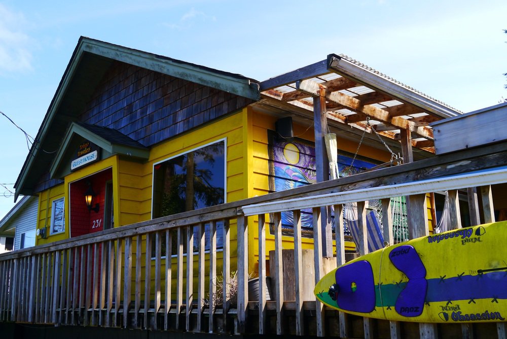 Main Photo: 231 Main Street in Tofino: House for sale : MLS®# 436078