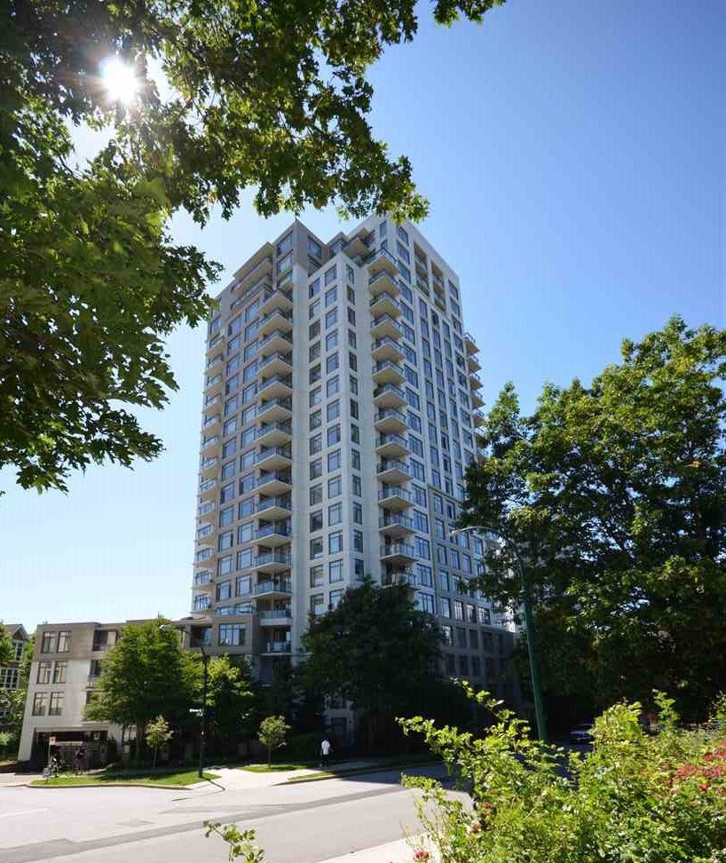 Main Photo: 1709 3660 VANNESS AVENUE in Vancouver: Collingwood VE Condo for sale (Vancouver East) : MLS®# R2470863