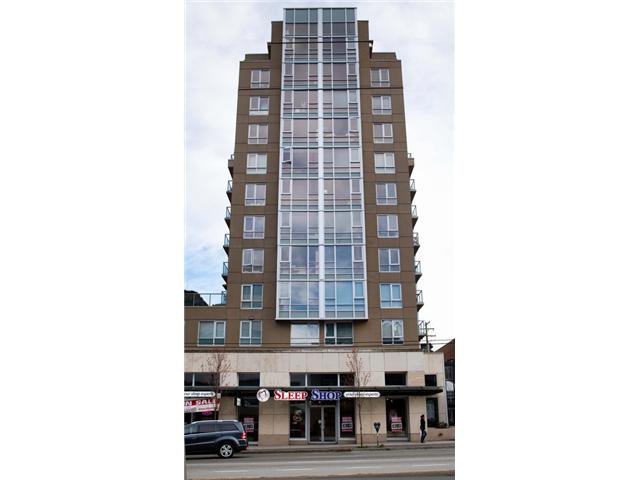 Main Photo: #306 1030 W Broadway Street in Vancouver: Fairview VW Condo for sale (Vancouver West) : MLS®# V946064