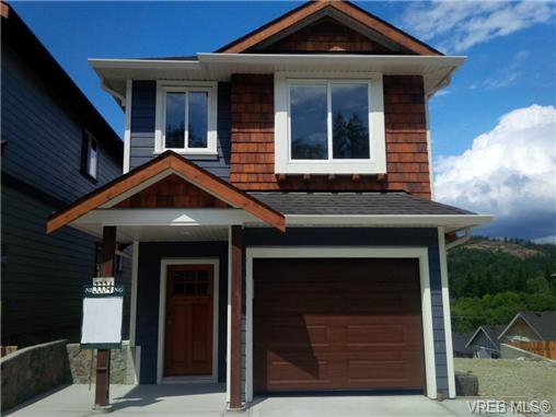 Main Photo: 3334 Turnstone Drive in VICTORIA: La Happy Valley Single Family Detached for sale (Langford) : MLS®# 335474