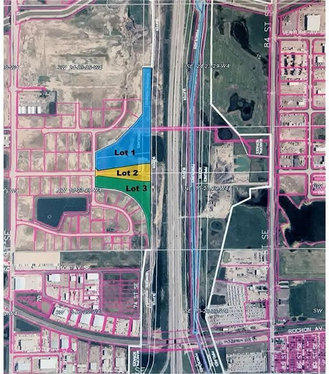 Main Photo: 10646 74 Street SE in Calgary: East Shepard Industrial Land for sale : MLS®# C4131415