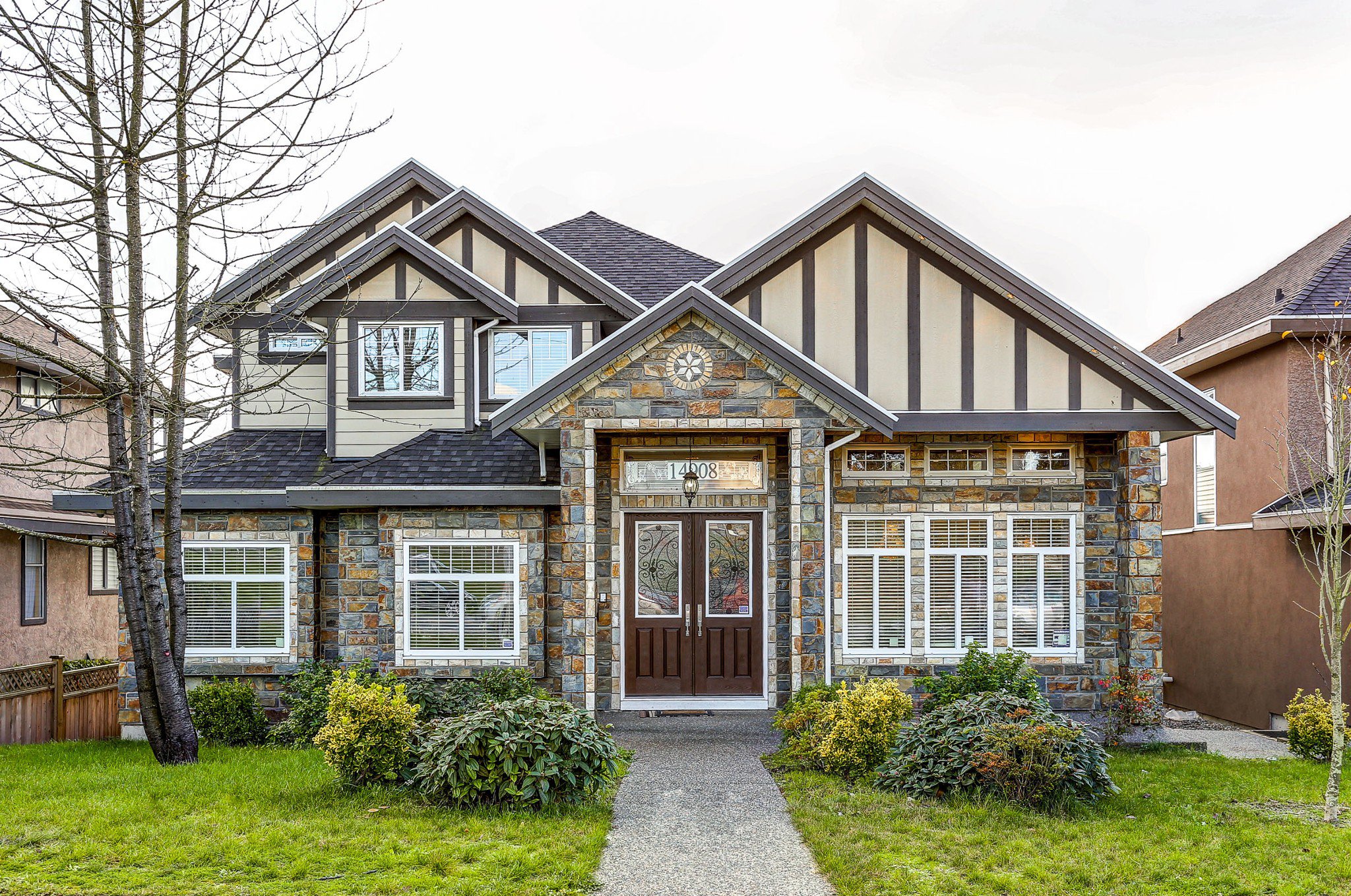 Main Photo: 14908 84 Avenue in Surrey: Bear Creek Green Timbers House for sale : MLS®# R2012788