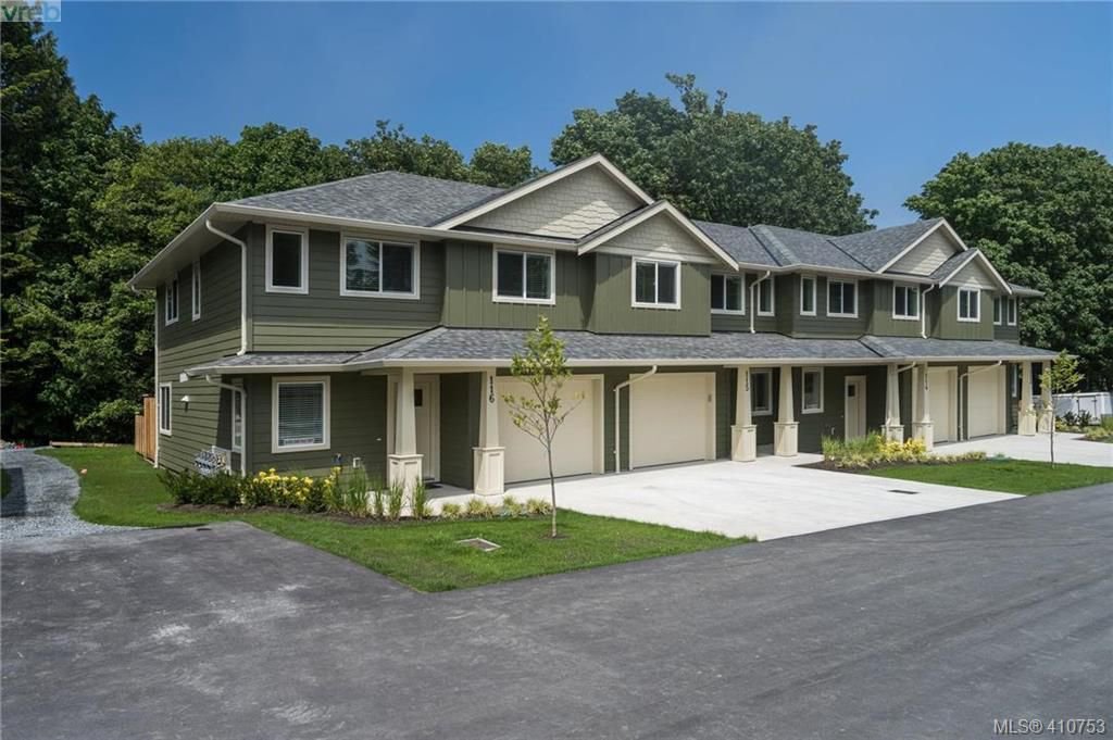 Main Photo: 115 2117 Charters Road in SOOKE: Sk Sooke Vill Core Row/Townhouse for sale (Sooke) : MLS®# 410753