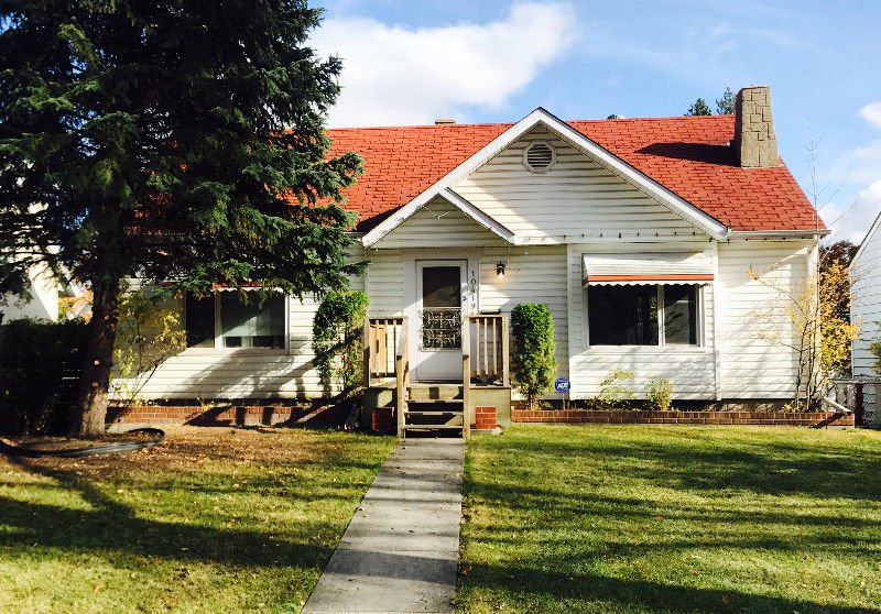 Main Photo: 10419 140 Street NW in Edmonton: Glenora House for sale