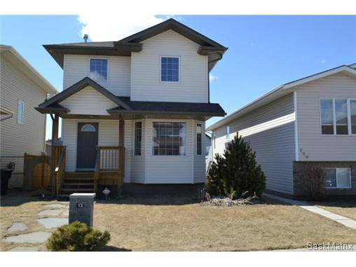 Main Photo: 735 Rutherford Lane in Saskatoon: Sutherland Single Family Dwelling for sale (Saskatoon Area 01) : MLS®# 496956