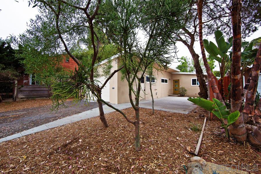 Main Photo: LA JOLLA House for rent : 3 bedrooms : 5425 Waverly Ave